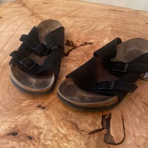 BIRKIES by BIRKENSTOCK. EU 40 US L 9